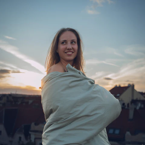 Petra Čuřínová - zakladatelka Givili