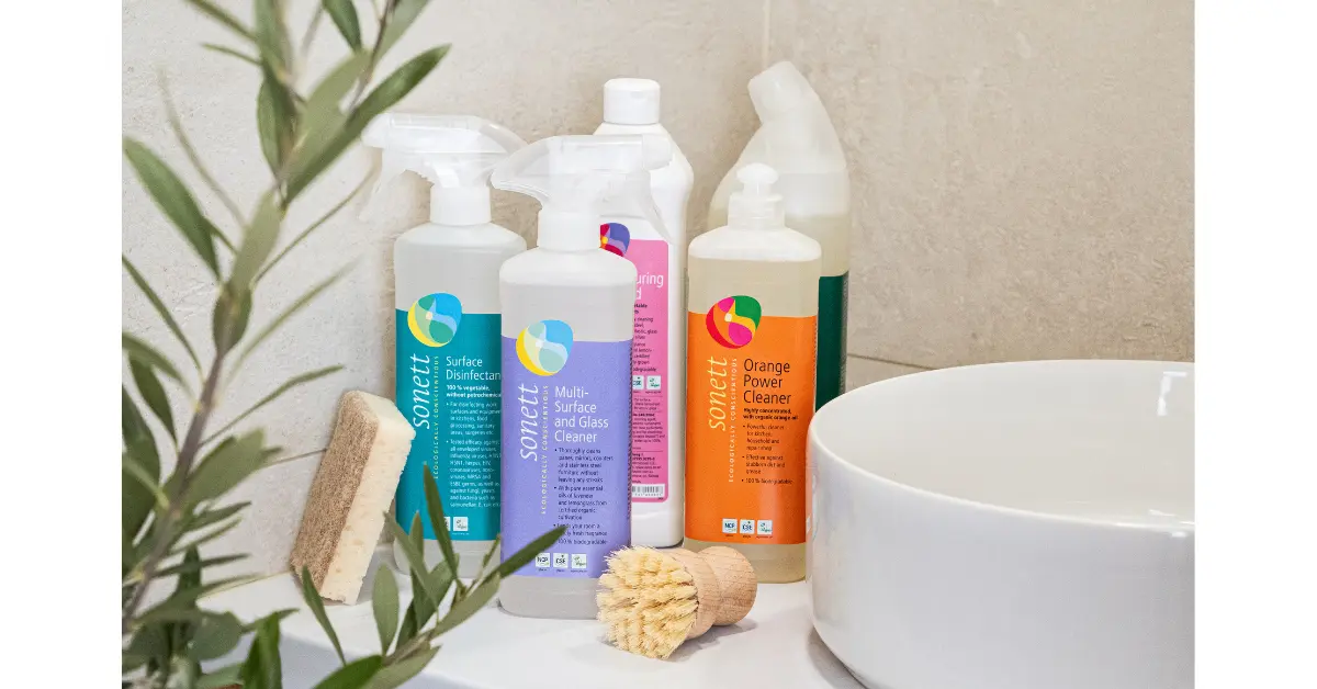 ekodrogerie Sonett non toxic