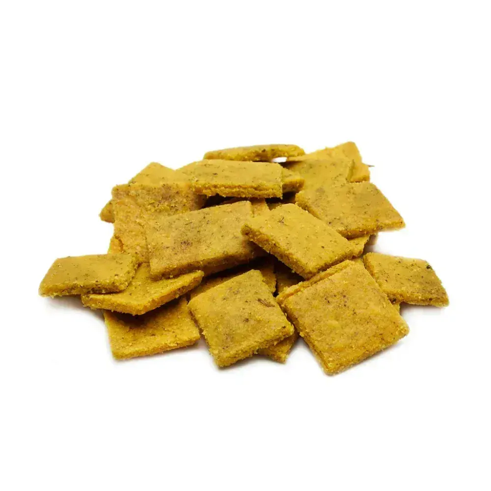 KVĚTOMLUVA BIO Bylinné krekry AIP - šalvěj, tymián (100g)