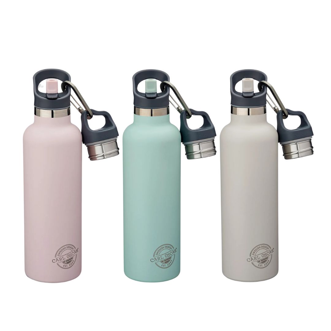 CARL OSCAR TEMPflask™ - Náhradní mentolový vršek s pítkem