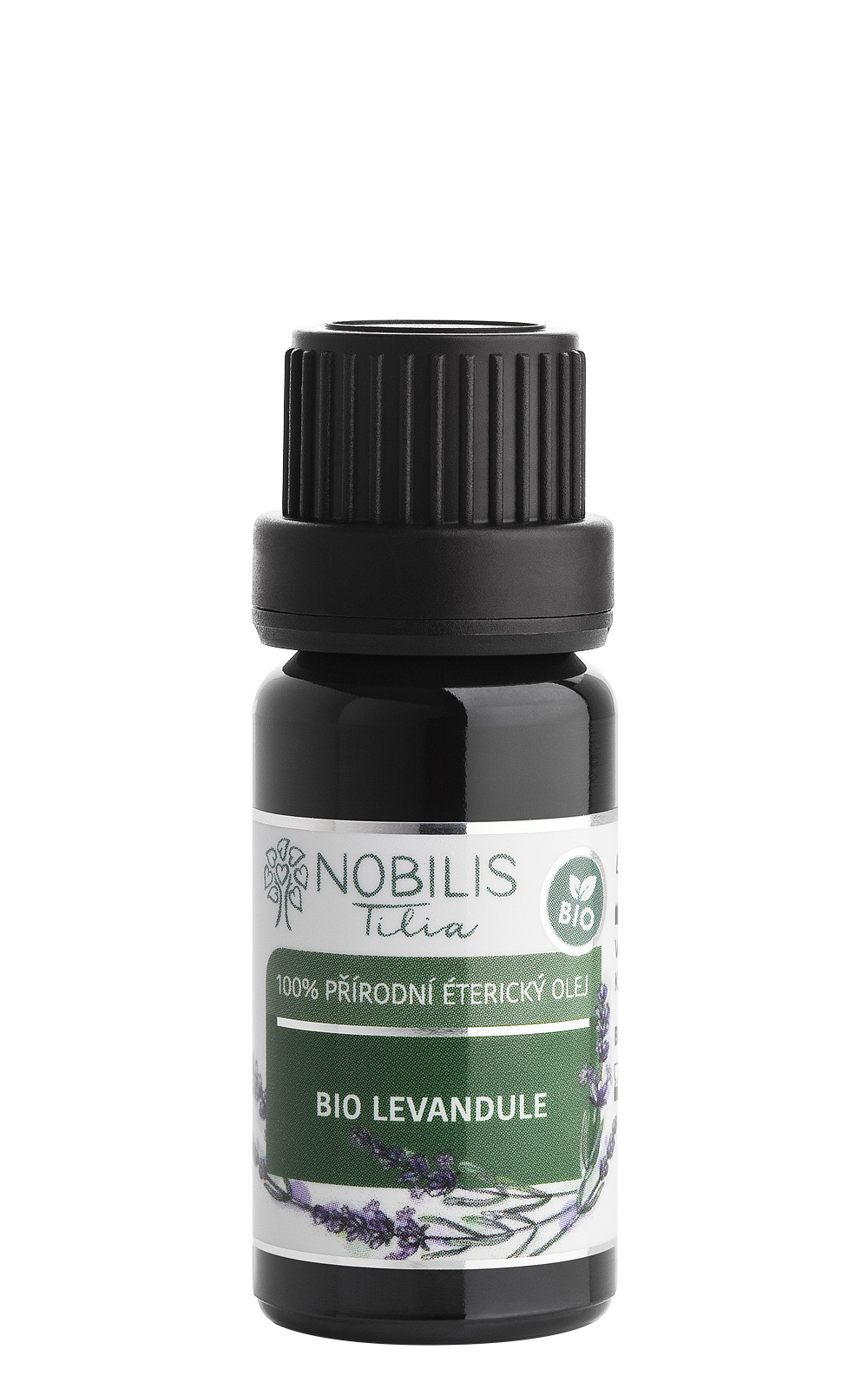 NOBILIS TILIA Éterický olej levandule BIO