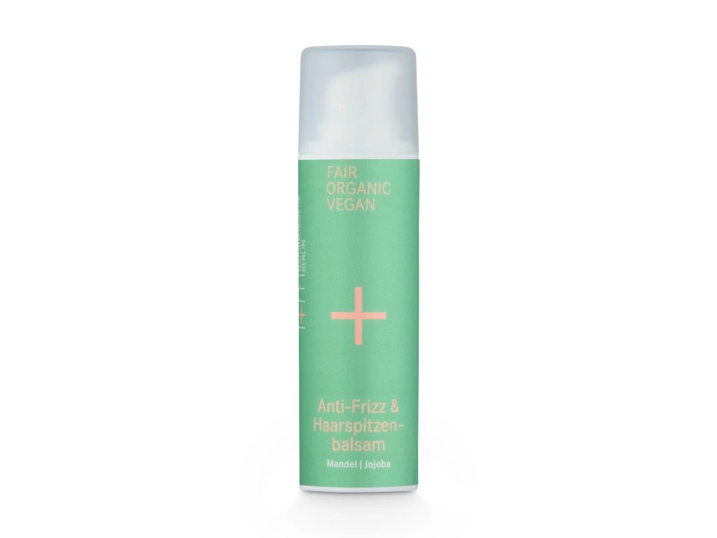 i+m Naturkosmetik Anti-Frizz Uhlazující balzám na vlasy (30ml)