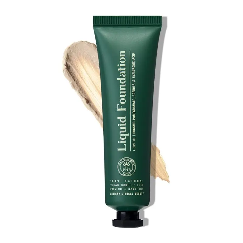 LOVE ETHICAL BEAUTY Make-up pro bezchybnou pleť s SPF 30 - Cream