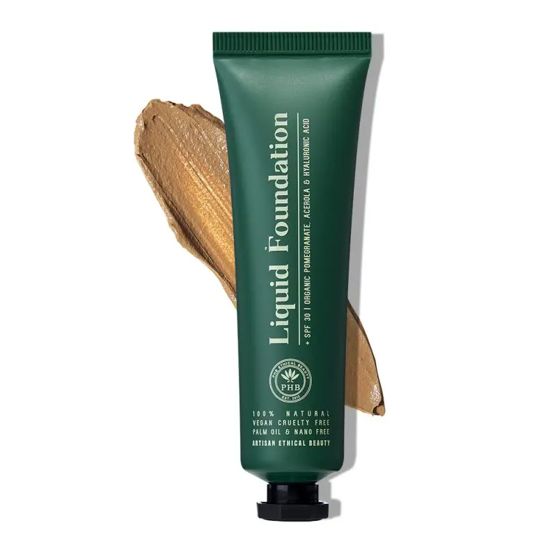 LOVE ETHICAL BEAUTY Make-up pro bezchybnou pleť s SPF 30 - Beige