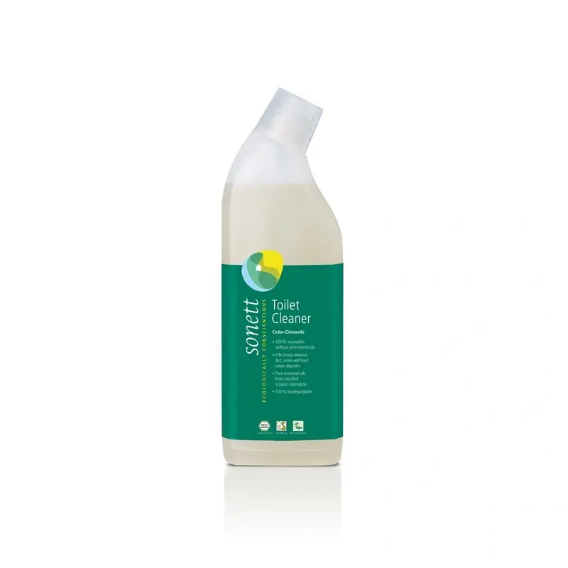 Sonett WC čistič cedr - citronela (750ml)