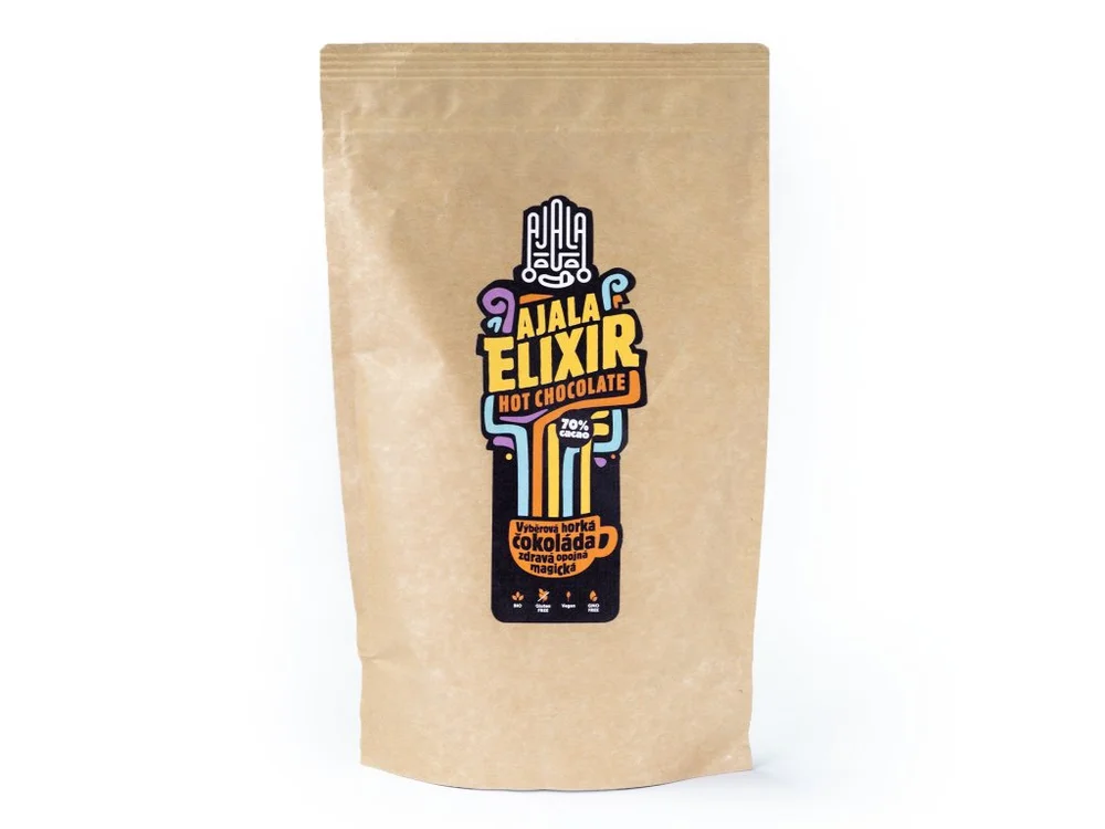 AJALA CHOCOLATE Elixír (250g)