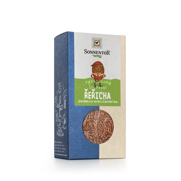 SONNENTOR Řeřicha (120g krabička)