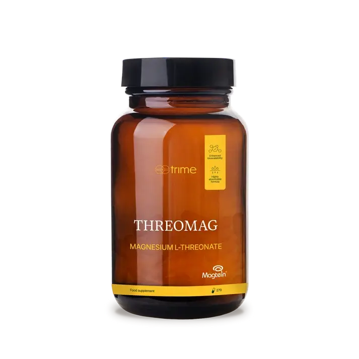 TRIME ThreoMag (270 kapslí)