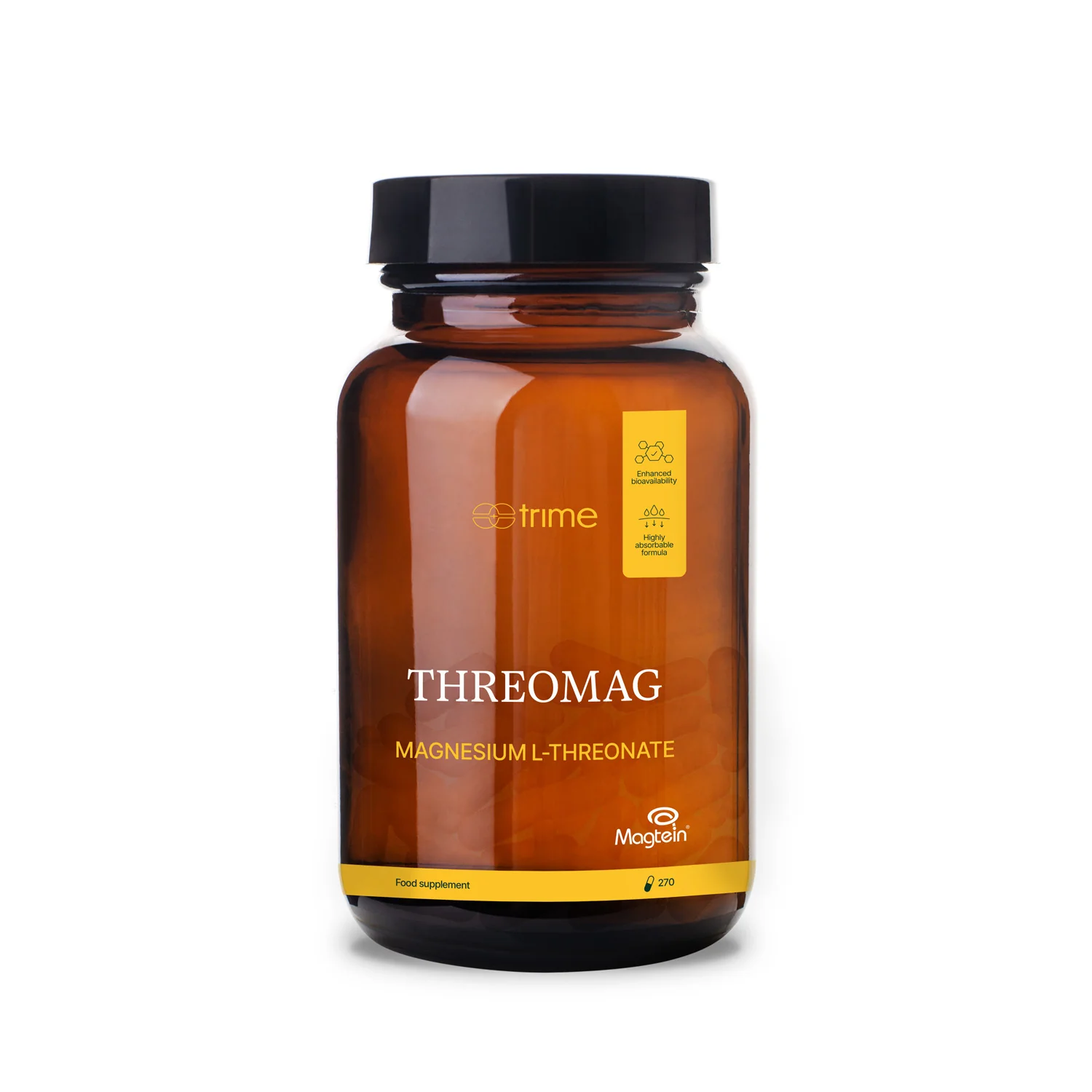 TRIME ThreoMag (270 kapslí)