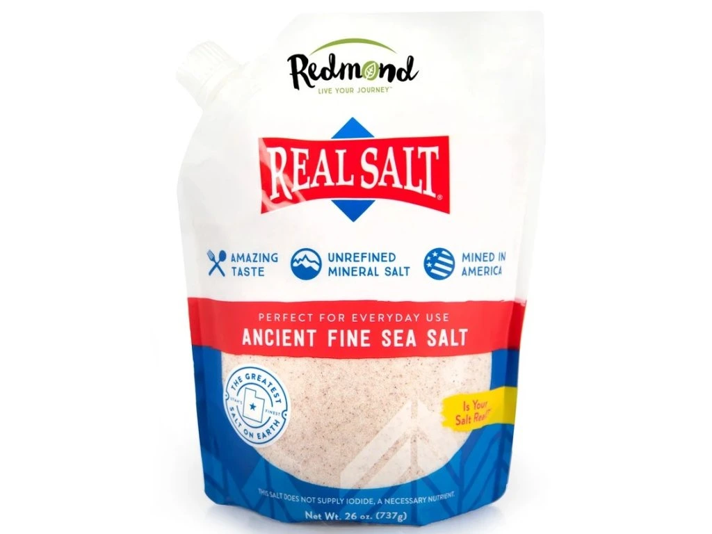 REDMOND Real Salt™ - Jemně mletá sůl
