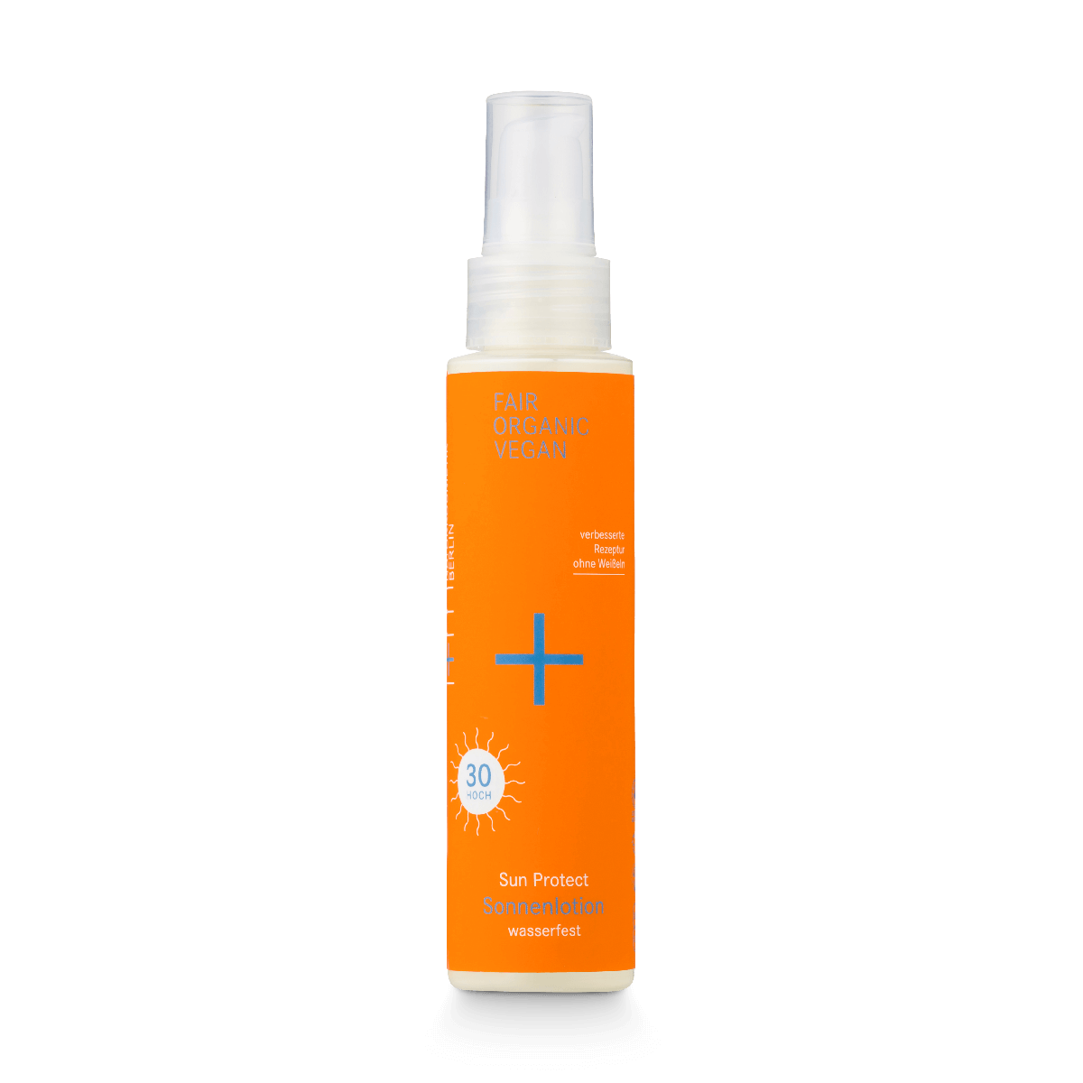 i+m Naturkosmetik Sun Protect Opalovací mléko SPF 30 (100ml)