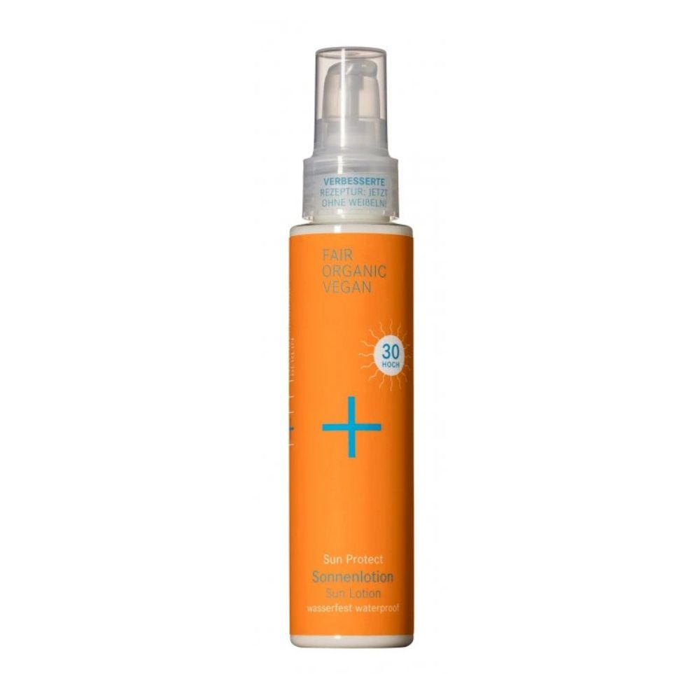 i+m Naturkosmetik Sun Protect Opalovací mléko SPF 30 (100ml)