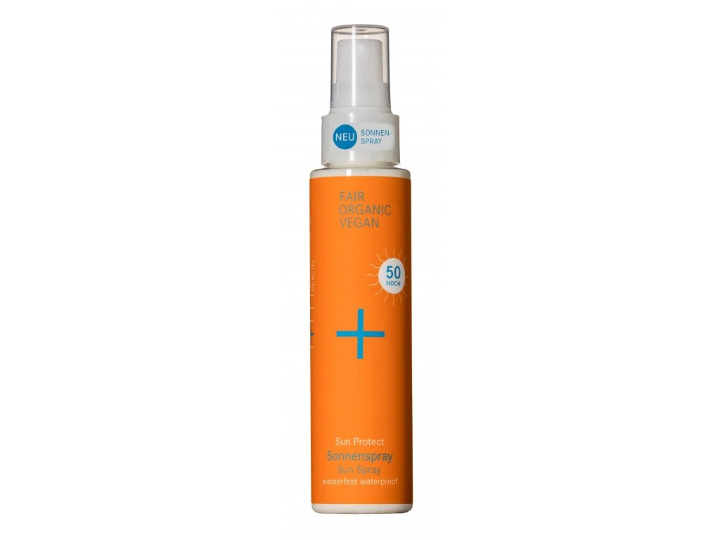 i+m Naturkosmetik Sun Protect Sprej na opalování SPF 50 (100ml)