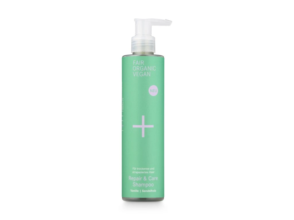 i+m Naturkosmetik Šampon Regenerace a péče (250ml)