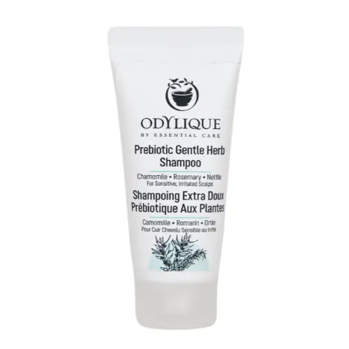 ODYLIQUE Prebiotický Gentle Herb šampon (20ml) - EXPIRACE 07/26 - SLEVA 25%