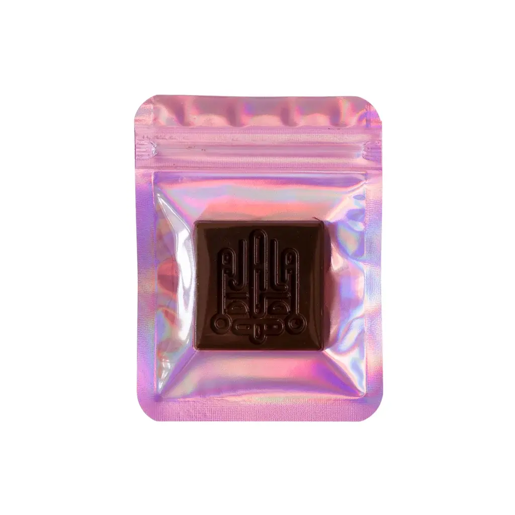 AJALA CHOCOLATE Květy a pomeranče 70% Cacao (vzorek) (K OBJEDNÁVCE NAD 3500KČ)