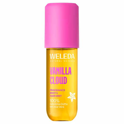 WELEDA Vanilla Cloud Body & Hair Mist (95ml)
