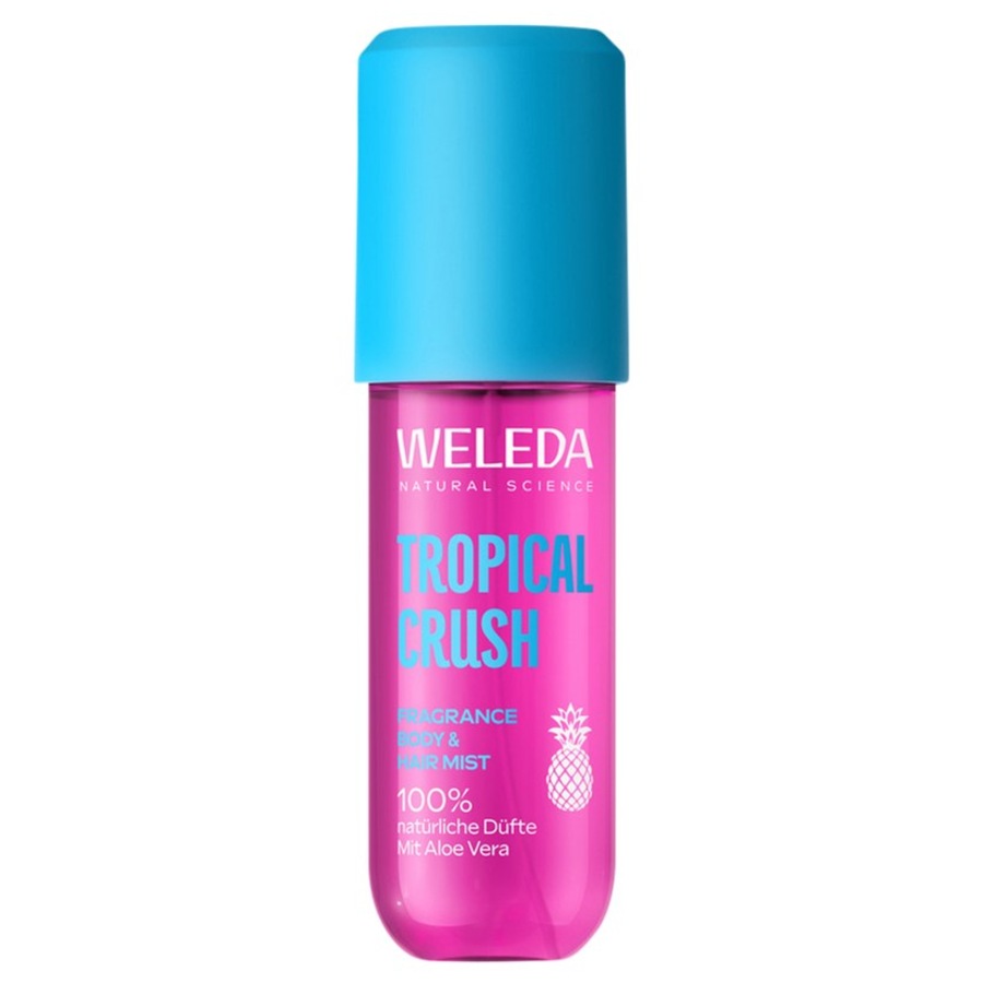 WELEDA Tropical Crush Body & Hair Mist (95ml)