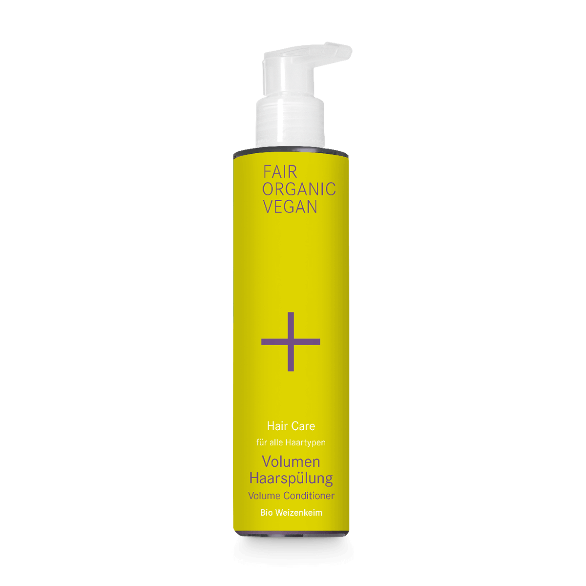 i+m Naturkosmetik Kondicionér pro objem s pšeničnými klíčky (200ml)