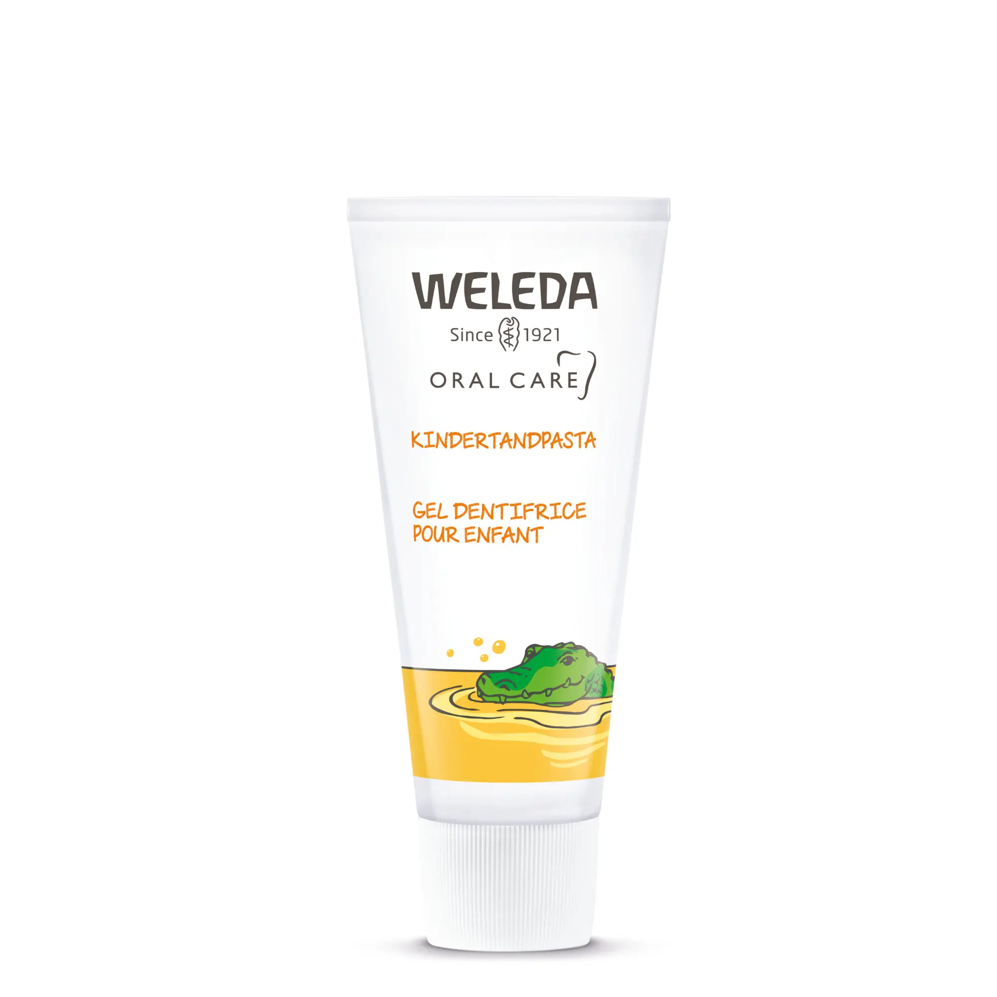 WELEDA Dětský zubní gel (50ml)