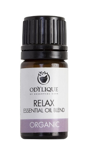 ODYLIQUE Směs esenciálních olejů pro uvolnění - RELAX (5ml)