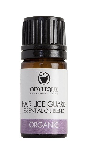 ODYLIQUE Směs esenciálních olejů proti vším - HAIR LICE GUARD (5ml)