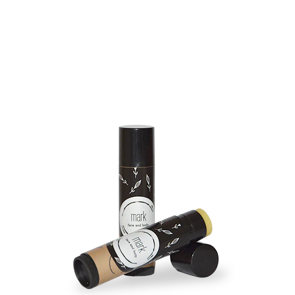 MARK Lip balm - kakaově kávový balzám na rty s vitaminem E (5g)