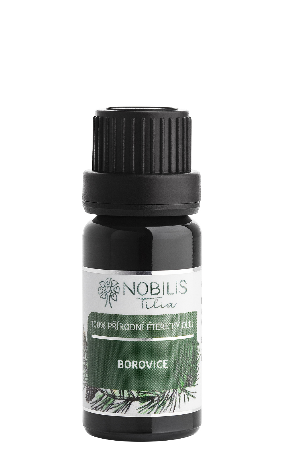NOBILIS TILIA Éterický olej borovice (10ml)