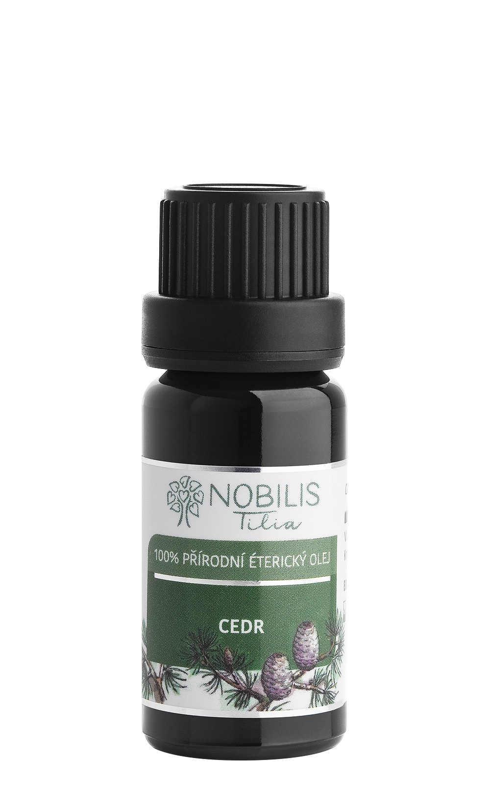 NOBILIS TILIA Éterické olej cedr (10ml)