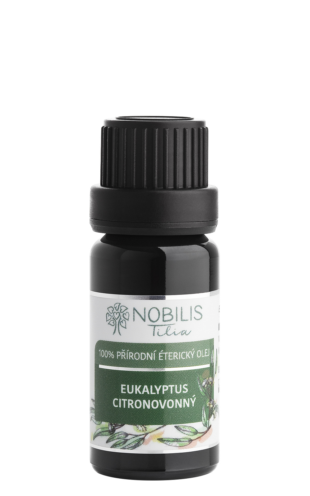 NOBILIS TILIA Éterický olej eukalyptus citronovonný 