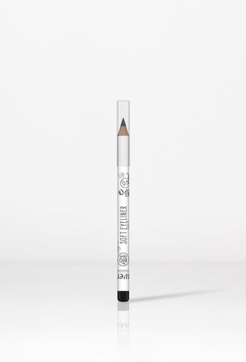 LAVERA Tužka na oči - 01 černá (1,14g)