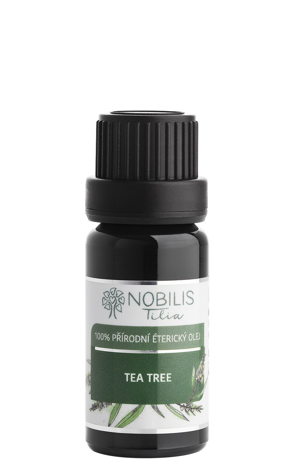 NOBILIS TILIA Éterický olej tea tree (čajovník)