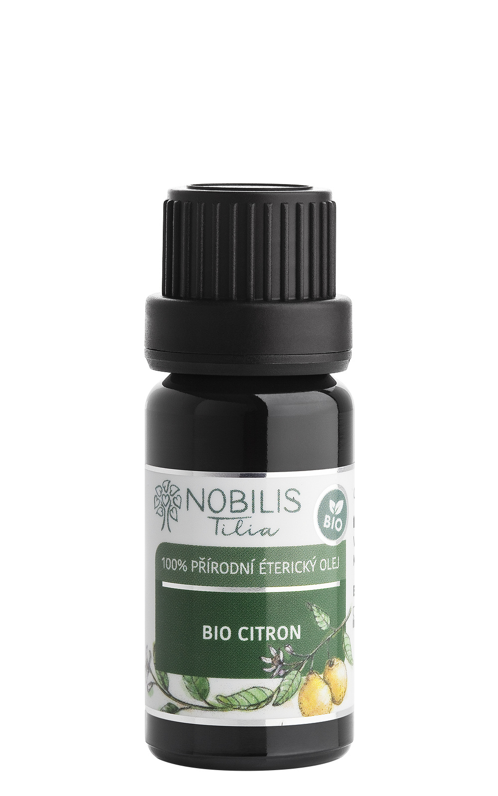 NOBILIS TILIA Éterický olej citron BIO