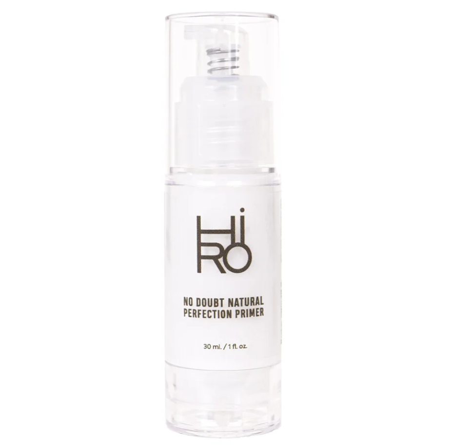 HIRO COSMETICS Podkladová báze pod make-up - NATURAL PERFECTION PRIMER