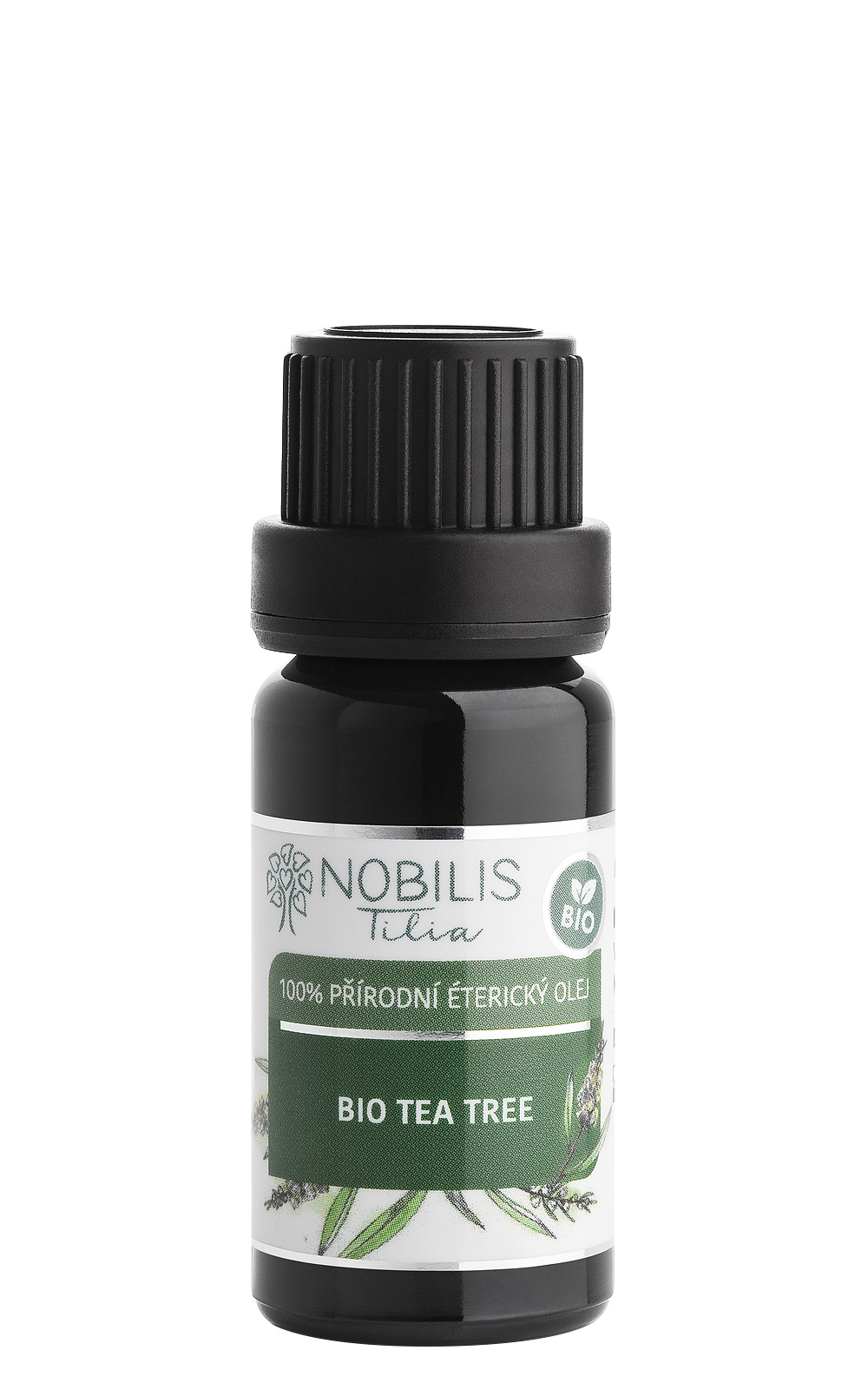 NOBILIS TILIA Éterický olej tea tree BIO