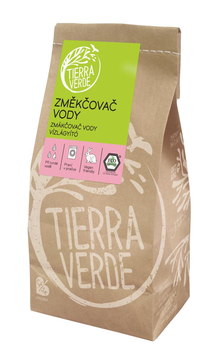TIERRA VERDE Změkčovač vody