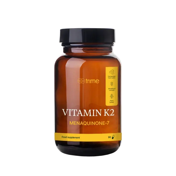 TRIME Vitamín K2 - 120 µg (90 kapslí)