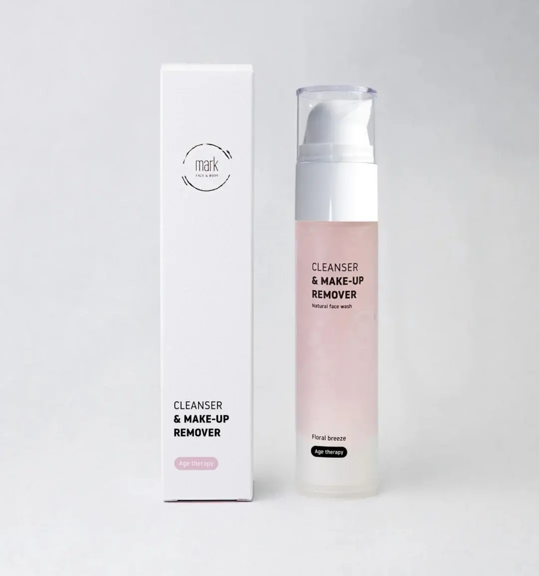 MARK CLEANSER & MAKE-UP REMOVER Age Therapy (50ml)