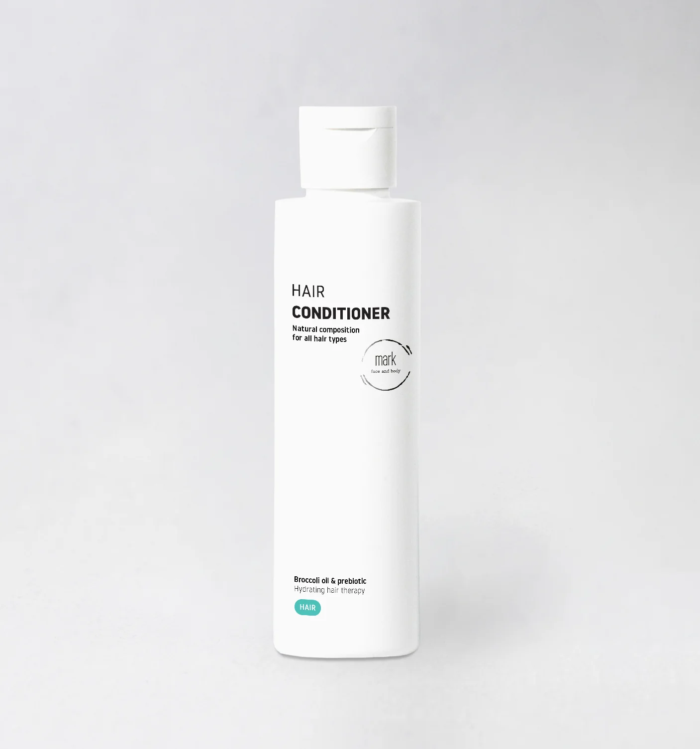 MARK hair conditioner Broccoli oil & prebiotic - pro všechny typy vlasů (150ml)