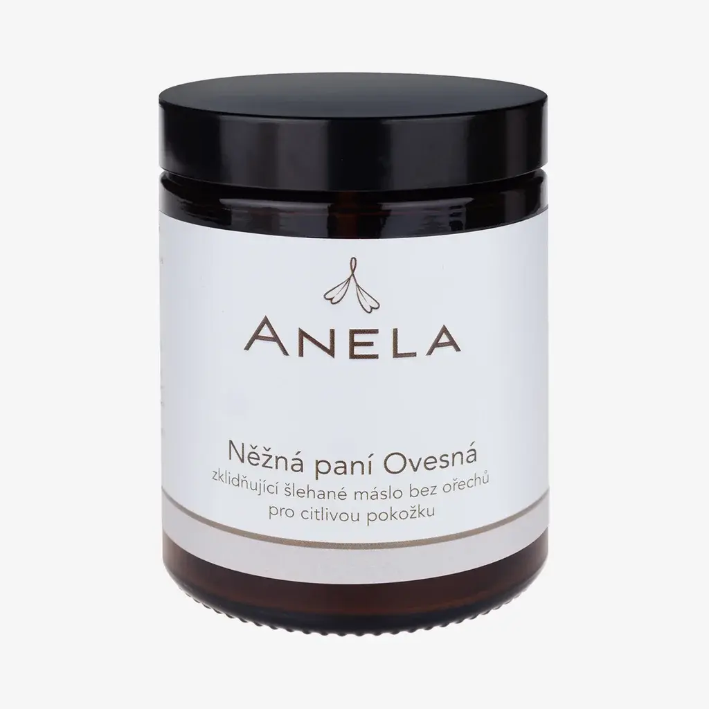ANELA Něžná paní Ovesná