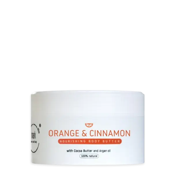 MARK body butter ORANGE & CINNAMON