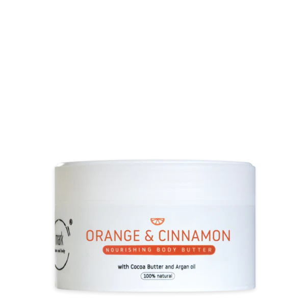 MARK body butter ORANGE & CINNAMON