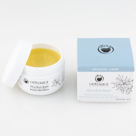 ODYLIQUE Ultra vyživující balzám na suchou pokožku a konečky vlasů