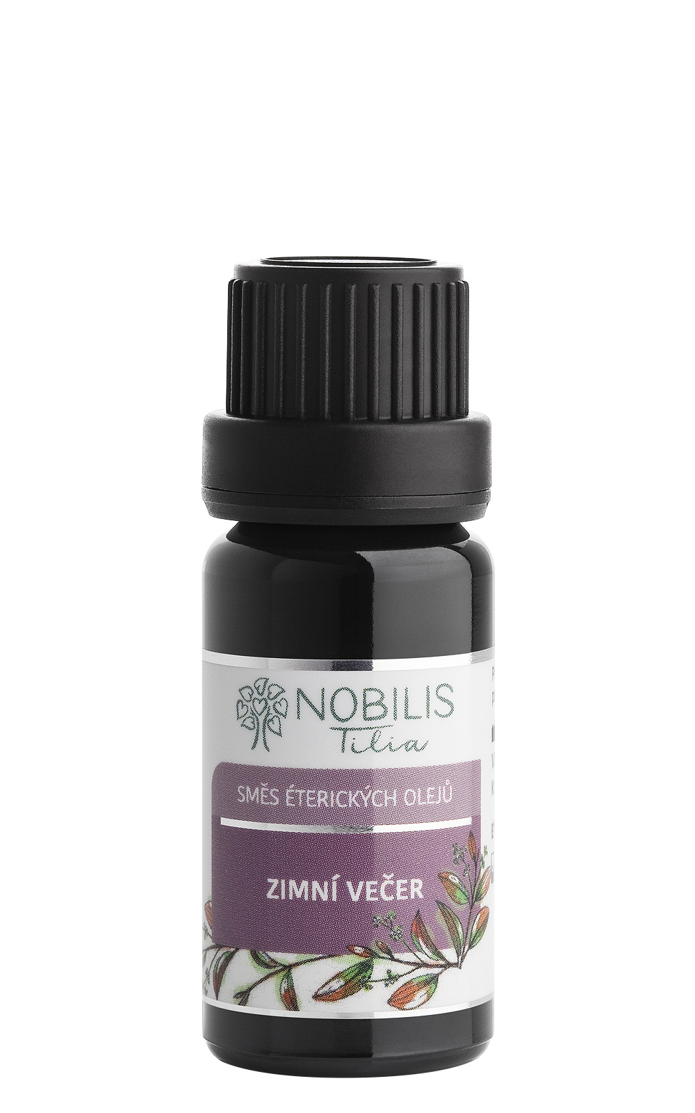 NOBILIS TILIA Směs éterických olejů Zimní večer (10ml)