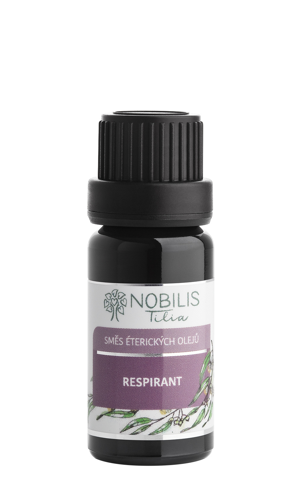 NOBILIS TILIA Směs éterických olejů Respirant (10ml)