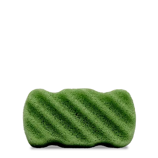 MARK konjac houba na tělo s extraktem ze zeleného čaje