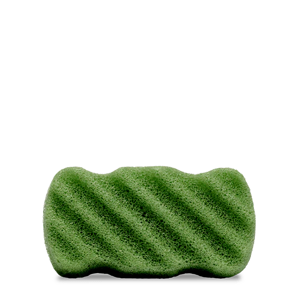 MARK konjac houba na tělo s extraktem ze zeleného čaje