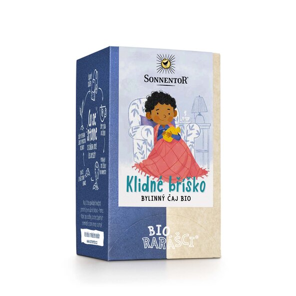 SONNENTOR Klidné bříško (18 porcí)