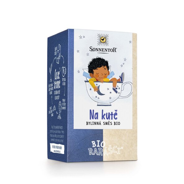 SONNENTOR Na kutě (18 porcí)