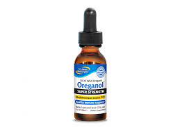NORTH AMERICAN HERB & SPICE - Olej z divokého oregana v kapkách - Oreganol P73 (Super Strength)